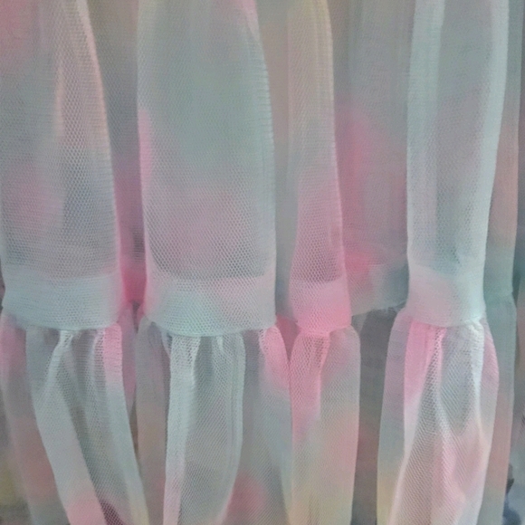 "Easter" Jona Michelle Girls Dress Pastel Summer Spring Any Occasion Size 3T - Picture 4 of 11